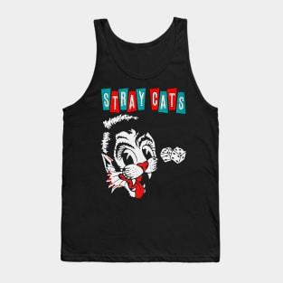 Naughty Cat Tank Top